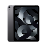 Apple【教育优惠】 iPad Air 10.9英寸平板电脑 2022年款（256G WLAN版/M1芯片 MM9L3CH/A） 深空灰色