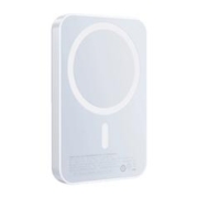 PISEN 品胜 无线磁吸充电宝容量超大MagSafe快充适用苹果iPhone15/14/12ProMax13超薄小巧便携