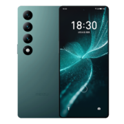 Meizu魅族 20 INFINITY无界版 骁龙8Gen2 Flyme系统 2K+臻彩屏 5G游戏学生拍照 领克手机域 星云绿 12+512GB