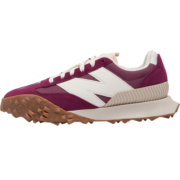 NEW BALANCE NB官方新款男鞋女鞋XC72系列复古拼接时尚休闲运动鞋 酒红色 UXC72RE 40.5(脚长25.5cm)