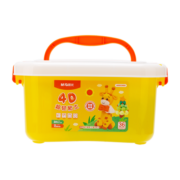 晨光（M&G）玩具 36色超轻粘土彩泥黏土橡皮泥 儿童手工盒装易收纳AKE039G6