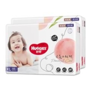88VIP会员：HUGGIES 好奇 铂金装 拉拉裤 XL136片