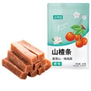 27日0点：品养园 桑葚山楂条 500g