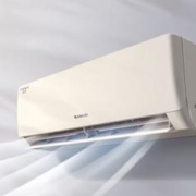 PLUS会员！GREE 格力 云佳系列 KFR-26GW/NhGc3B 新三级能效 壁挂式空调 大1匹