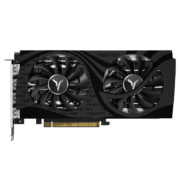 盈通（yeston）AMD RADEON RX 6600-8G D6 大地之神 光线追踪电竞游戏显卡