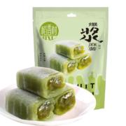 京东百亿补贴：稻香村（DXC） 夹心爆浆麻薯抹茶味210g袋