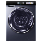 PLUS会员：Hisense 海信 初彩系列 HD1014DCIY 洗烘一体机 10kg
