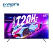 京东PLUS、以旧换新：SKYWORTH 创维 65A23-F 液晶电视 65英寸