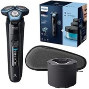 PHILIPS 飞利浦 Norelco S9000 Prestige 可充电干湿两用剃须刀 太空级版 SP9886/89
