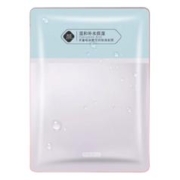 京东京造 多重玻尿酸补水面膜30片 解渴干燥肌 补水保湿面膜 焕亮提亮
