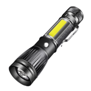 再降价：EWPLIRE WASP 探路蜂 X8 强光手电筒 黑色/黄色