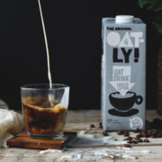 OATLY 噢麦力 咖啡大师燕麦奶