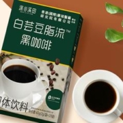 香港康瑞研究院 脂流黑咖啡白芸豆