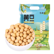 概率券、plus会员:汾都香 黄豆 1kg