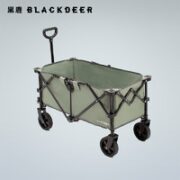 BLACKDEER 黑鹿 便携式营地车