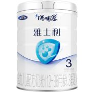 雅士利（Yashily）新配方 幼儿配方奶粉 3段800g（12-36月龄）含乳铁蛋白
