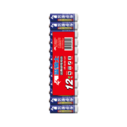 sonluk 双鹿 R6-12BS/AA 5号碳性电池 1.5V 12粒