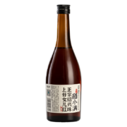 稻与草  半干型 绍兴产黄酒 500ml*1瓶