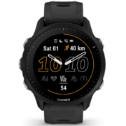 GARMIN 佳明 Forerunner955黑色心率脉搏血氧铁三跑步游泳户外运动智能手表