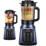 （Midea）美的 破壁机家用精钢8叶刀头MJ-PB40E254E