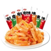 京喜特价APP、有券的上：卫龙魔芋爽 300g*2盒【单盒20包】