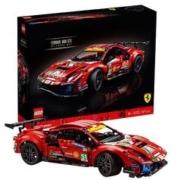 LEGO 乐高 Technic科技系列 42125 法拉利 488 GTE