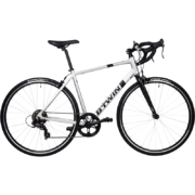 plus会员：DECATHLON迪卡侬 RC100公路自行车 变速OVB1
