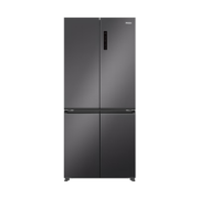 双11预售、PLUS会员：Haier 海尔 BCD-500WLHTD78SMU1 十字对开门冰箱 500升