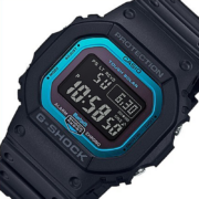 双11预告、20点开始：CASIO 卡西欧 G-SHOCK系列 男士太阳能电波手表 GW-B5600-2