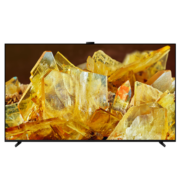 索尼（SONY）XR-65X91L 65英寸 高性能游戏电视 (X90L进阶款) XR认知芯片 4K120Hz 智能摄像头 PS5理想搭档