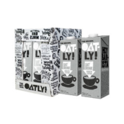 OATLY咖啡大师燕麦奶 植物蛋白饮料整箱囤货饮品液体燕麦饮料