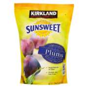 柯克兰（Kirkland）美国进口 加州整颗无核西梅干1.59kg Costco开市客