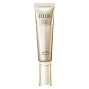 怡丽丝尔（ELIXIR）金色日间抗皱防晒美容液35ml SPF50+ 护肤礼物