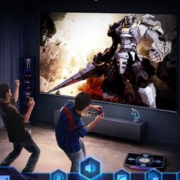 预售：Vidda NEW X65 海信电视 65英寸 游戏电视 144Hz HDMI2.1金属全面屏 4+64G 65V3K-X