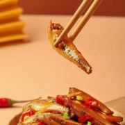 JINZAI 劲仔 深海小鱼 香辣味 20袋