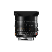 徕卡（Leica）M相机镜头 SUMMILUX-M 28mm f/1.4 ASPH. m10/m10r/m11 定焦镜头（黑色）11668
