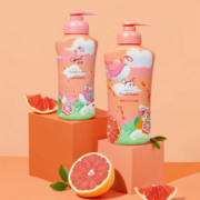 【可签到】澳宝柚然乐活沐浴露300ml/瓶
