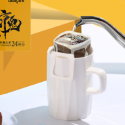临期特价！日本进口，TASOGARE隅田川 滤挂式挂耳纯黑咖啡粉 10口味 20片组合
