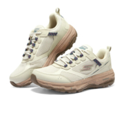斯凯奇Skechers女子户外运动跑鞋防滑耐磨休闲运动鞋缓震跑步鞋128221C