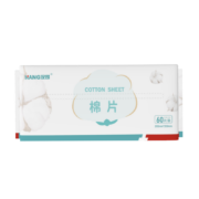 汉昂  一次性洗脸绵柔巾  60片*3包