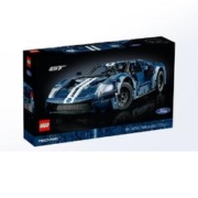 LEGO 乐高 新42154福特GT机械组跑车科技系列积木赛车玩具