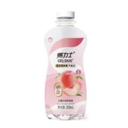 CELSIUS 燃力士 白桃乌龙茶 350ml*6瓶