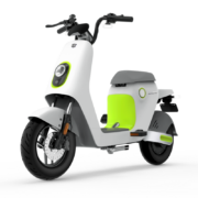 绿源 48V26AH智能锂电电动自行车 INNO7超长续航电动车