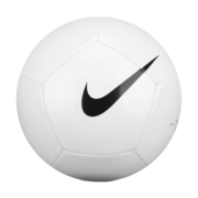 耐克（NIKE）足球 PU 5号足球 训练足球 Pitch Team比赛用球 DH9796-100 白