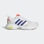 京东百亿补贴：adidas 阿迪达斯 STRUTTER 男女运动休闲鞋 GX6157