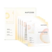 Hapsode 悦芙媞 焕能嘭弹光透面膜 5片（赠 同款1片）