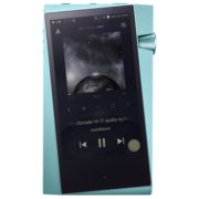 艾利和（Iriver）A&norma SR25 128G 便携HIFI音乐播放器 无损mp3播放器 硬解DSD 薄荷绿