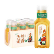 农夫山泉 东方树叶0糖茶乌龙茶/青柑普洱/茉莉花小瓶装茶饮料茶饮料335ml 乌龙茶335ml*6瓶