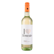 plus会员、概率劵：汉凯（Henkell）爱嗨莫斯卡托甜型白葡萄酒750ml 单瓶装 匈牙利进口