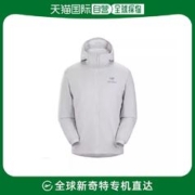 ARC'TERYX 始祖鸟 韩国直邮Arcterys始祖鸟Atom SL hoody户外防水连帽冲锋夹克 灰 /